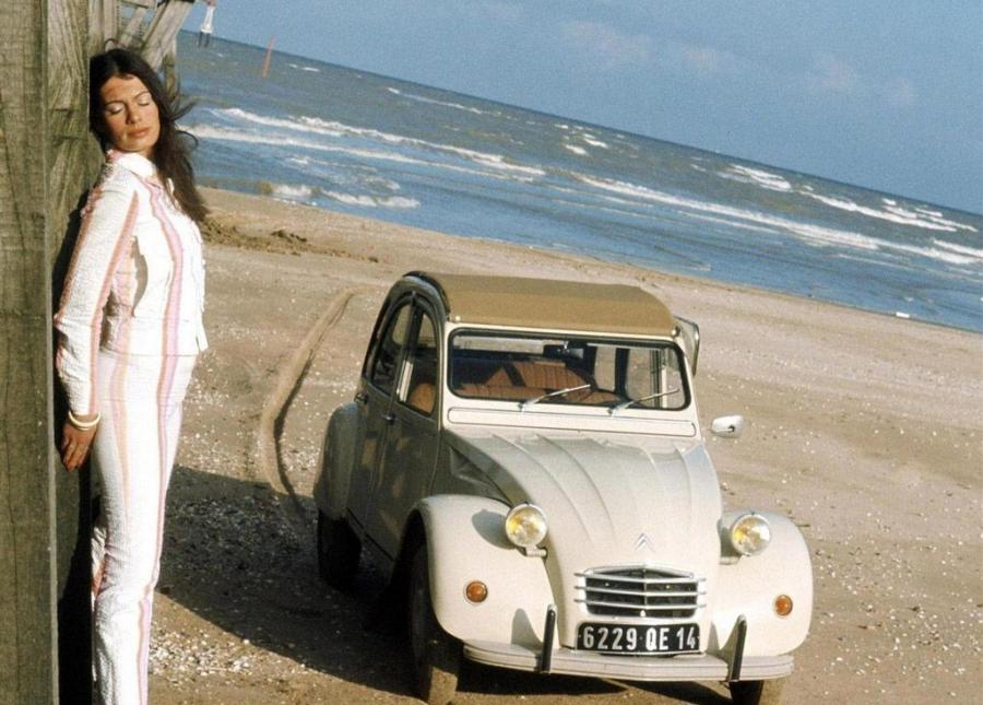  Citroen 2CV 1948 года  (фото 7 из 44)
